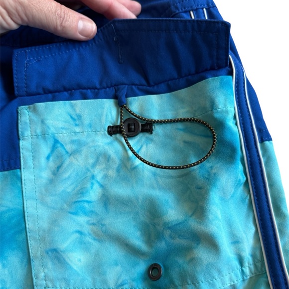 Quiksilver Highline Snapper 19" Boardshorts size 34 - Picture 5 of 6